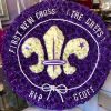 Bespoke scout group tribute
