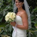 Our gorgeous bride Hayley